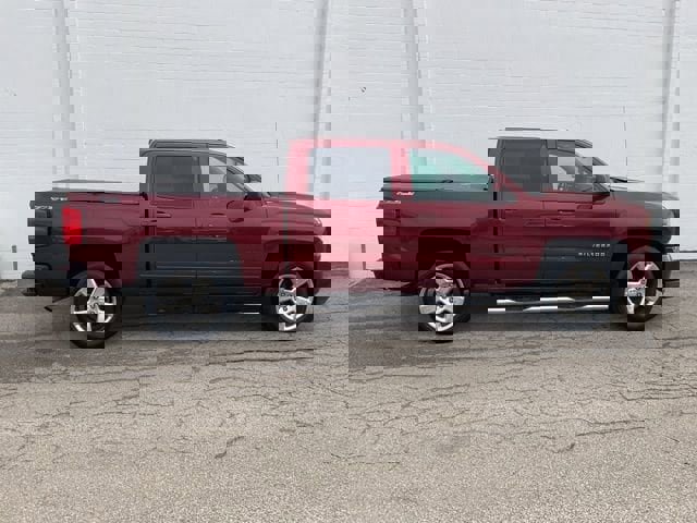 Used 2016 Chevrolet Silverado 1500 LT w/ All Star Edition image 3