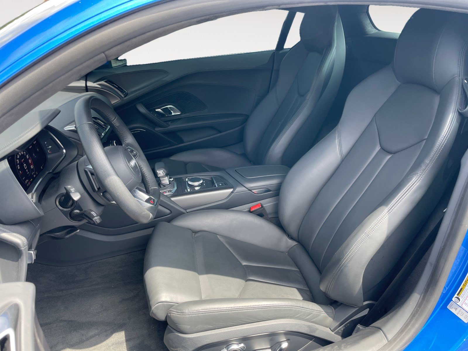 Used 2023 Audi R8 V10 performance RWD image 11