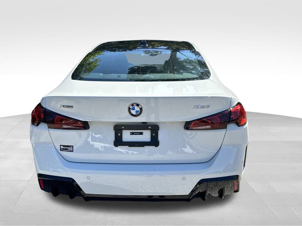Used 2025 BMW 228i xDrive image 4