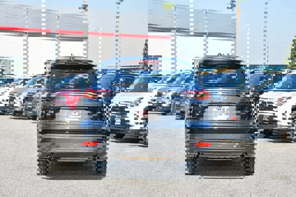 Used 2023 MAZDA CX-9 Touring image 7