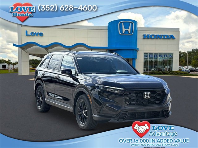 New 2026 Honda CR-V Sport-L image 1