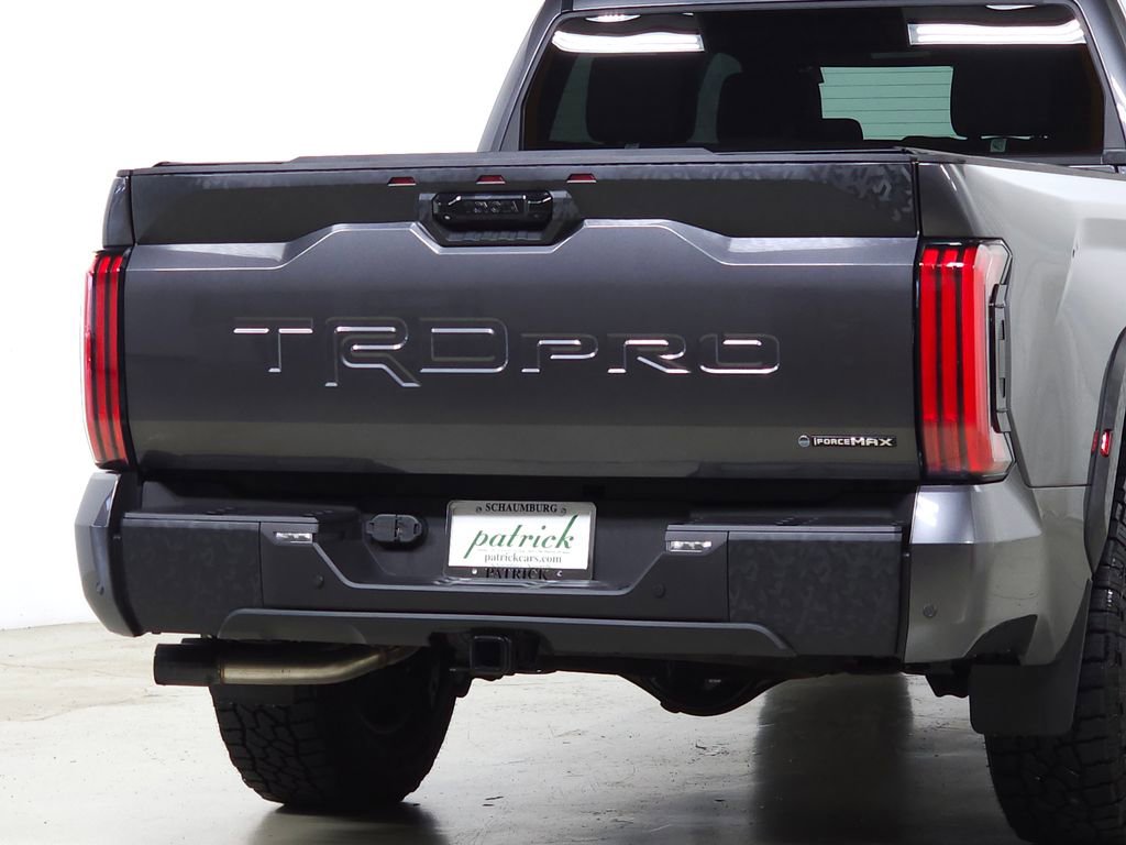 Used 2026 Toyota Tundra TRD Pro AWD/4WD image 11