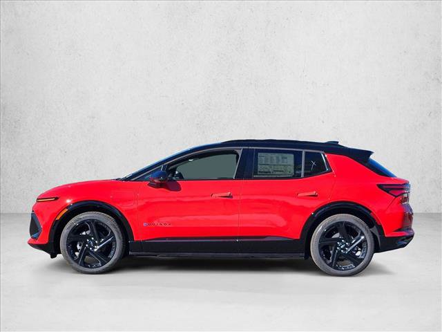 New 2026 Chevrolet Equinox EV RS image 5