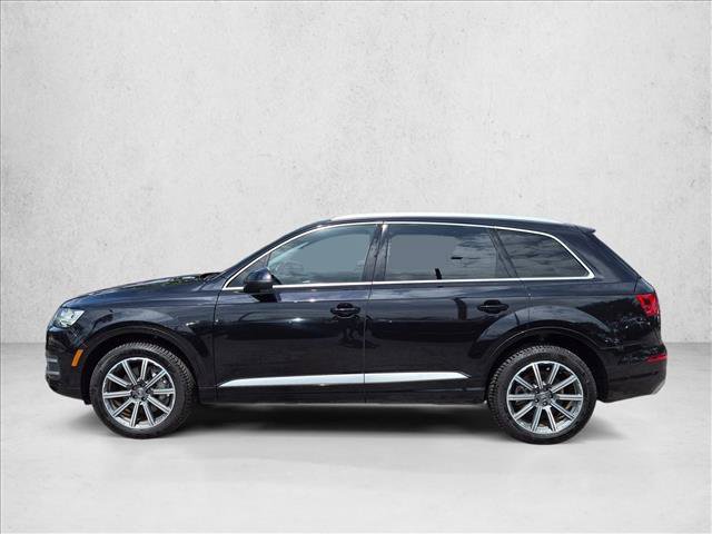 Used 2019 Audi Q7 2.0T Premium Plus w/ Premium Plus Package AWD/4WD image 9