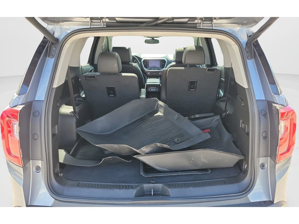 Used 2021 GMC Acadia SLT w/ Technology Package image 20