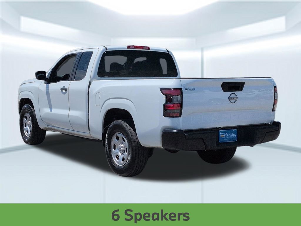 Used 2022 Nissan Frontier S RWD image 4