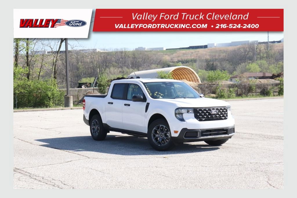 New 2026 Ford Maverick XLT w/ Equipment Group 301A AWD/4WD image 1