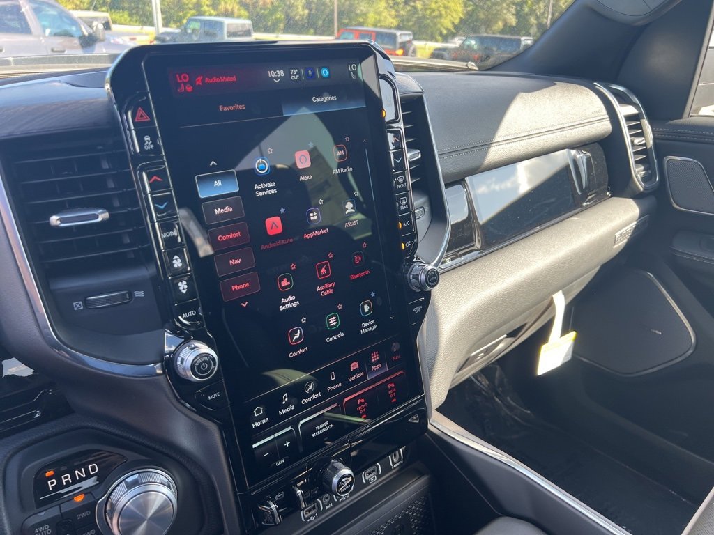 New 2026 RAM 1500 Laramie image 28