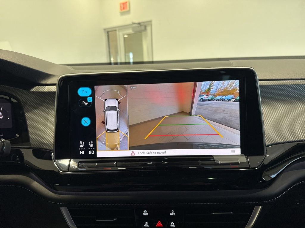 New 2026 Volkswagen Atlas Cross Sport SEL Premium R-Line image 22