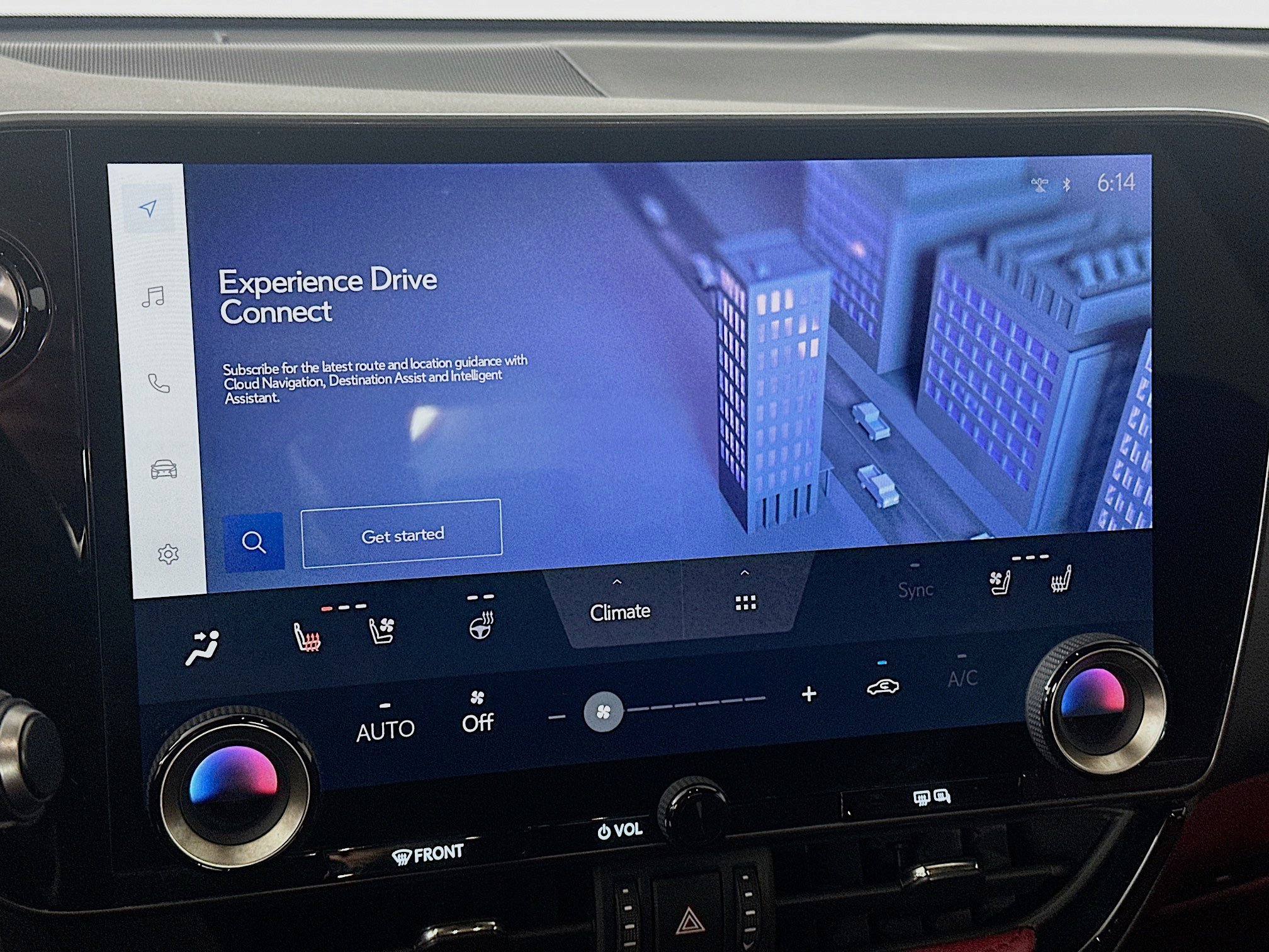 Used 2025 Lexus NX 250 FWD w/ Cold Area Package image 21