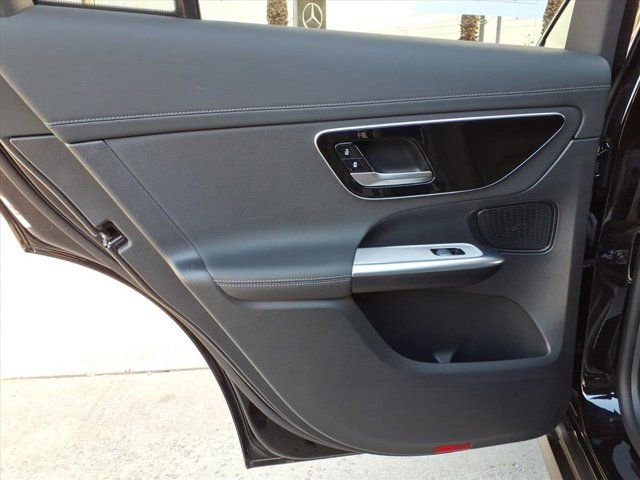 Certified 2025 Mercedes-Benz GLC 350e 4MATIC image 17