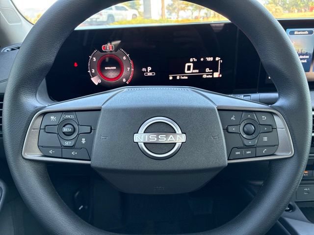 New 2026 Nissan Sentra S w/ Floor Mat Package FWD image 16