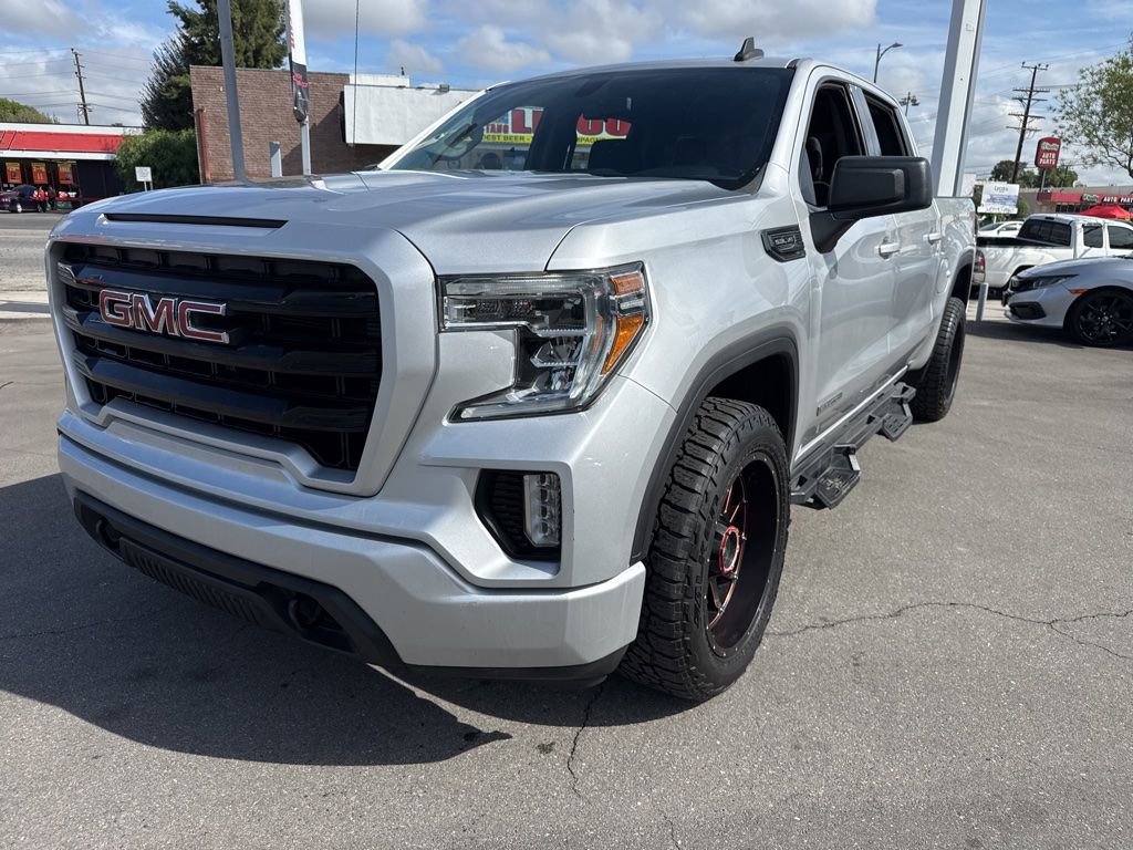 Used 2020 GMC Sierra 1500 Elevation w/ Elevation Value Package image 2