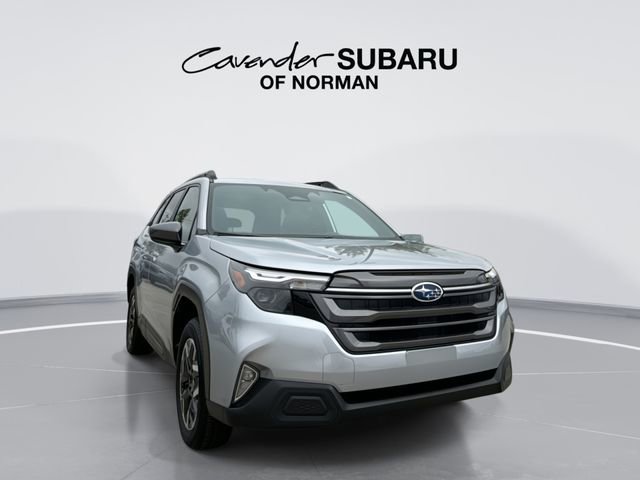 Used 2026 Subaru Forester Premium image 1