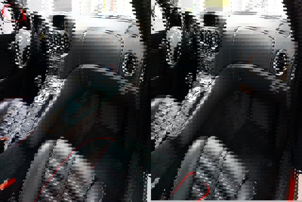 Used 2001 Ferrari 550 Maranello Coupe image 18