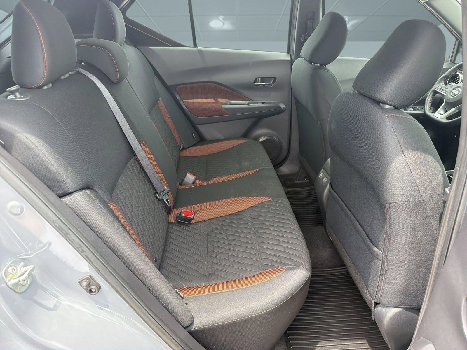 Used 2021 Nissan Kicks SR FWD image 28