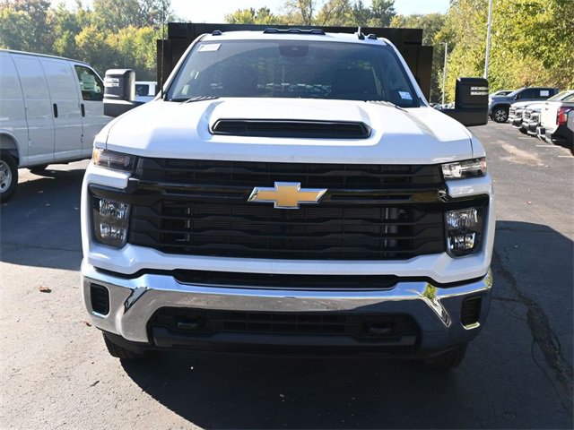 New 2025 Chevrolet Silverado 3500 W/T w/ WT Convenience Package image 5