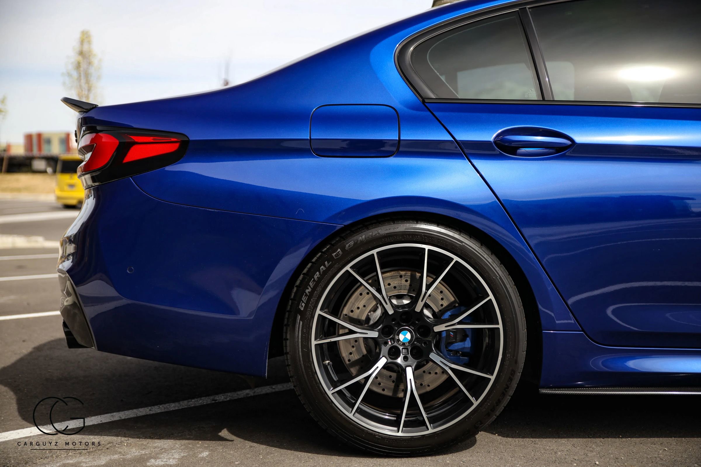Used 2019 BMW M5 w/ Executive Package image 19