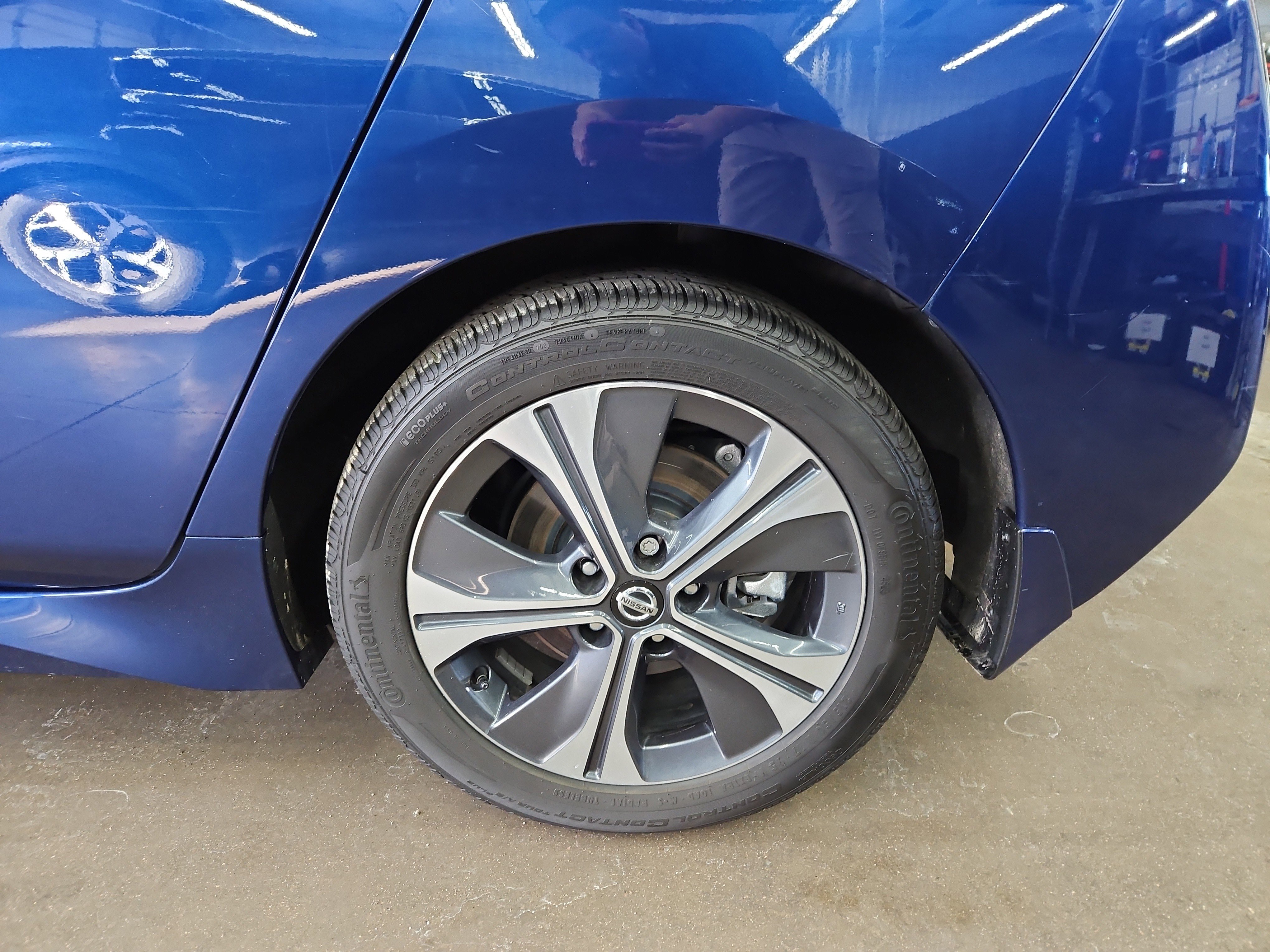 Used 2020 Nissan Leaf SV w/ SV Technology Package image 22