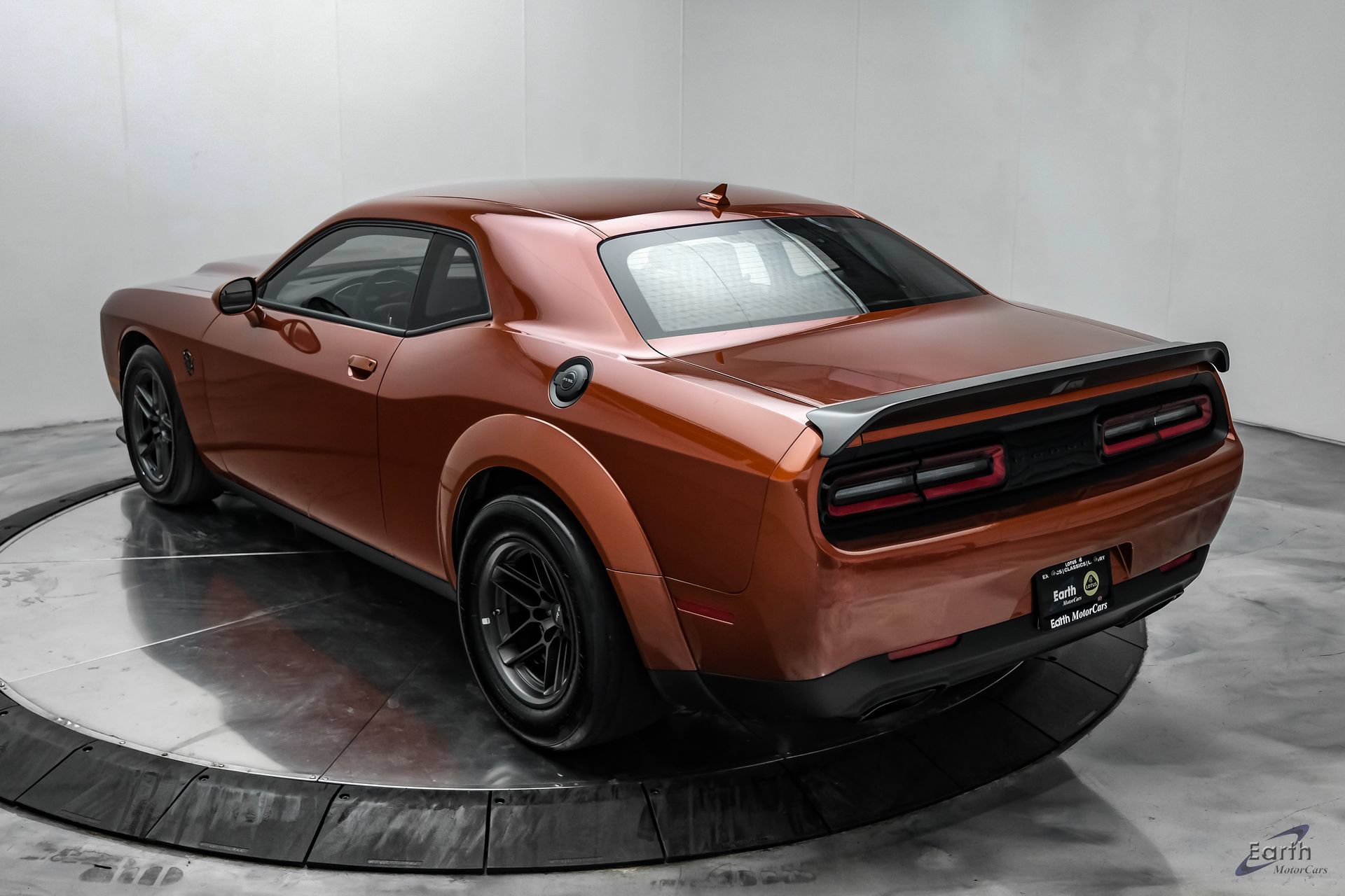 Used 2023 Dodge Challenger SRT Hellcat Redeye RWD image 14