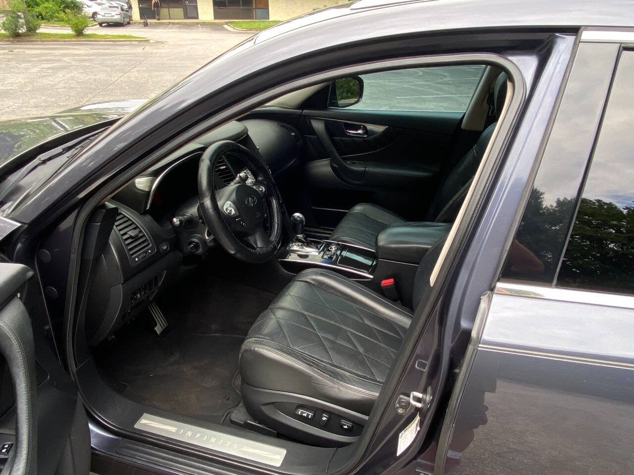 Used 2009 INFINITI FX35 AWD w/ Navigation Pkg image 13