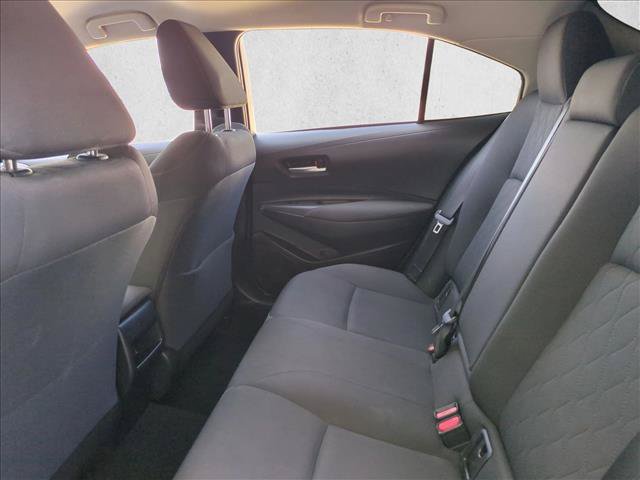 Certified 2020 Toyota Corolla LE FWD image 17