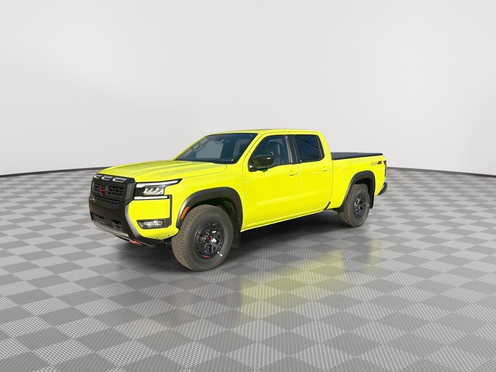 New 2026 Nissan Frontier PRO-4X w/ Pro Premium Package AWD/4WD image 5