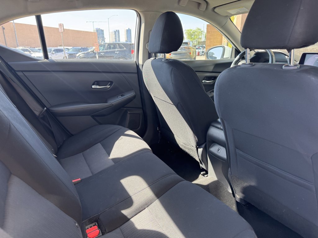 Used 2023 Nissan Sentra SV w/ All-Weather Package image 36