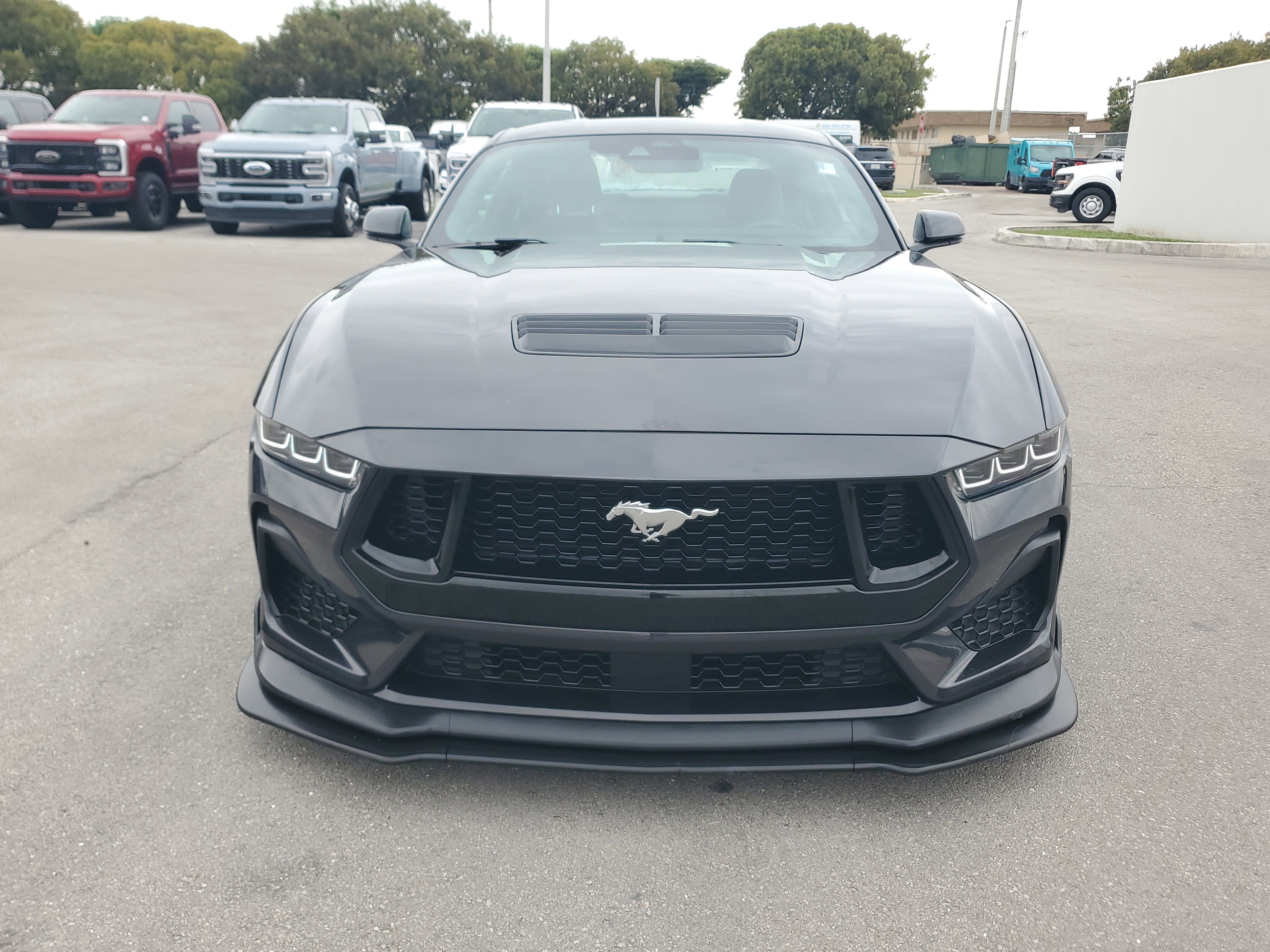 Used 2024 Ford Mustang GT Premium image 2