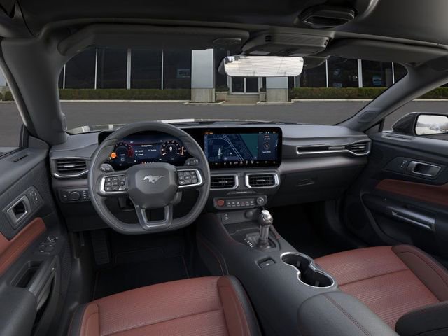 New 2025 Ford Mustang Premium image 9