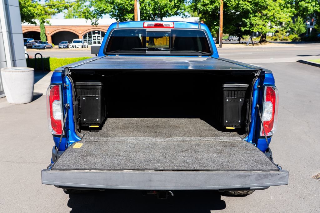 Used 2021 GMC Canyon Elevation w/ Driver Alert Package AWD/4WD image 8