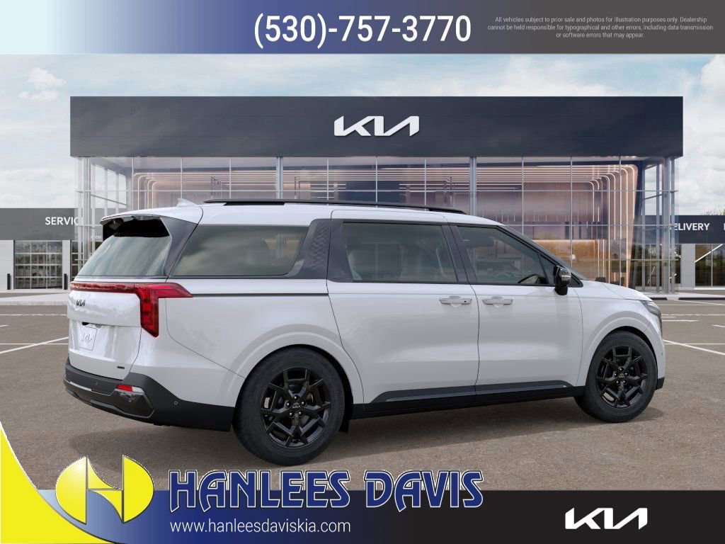 New 2025 Kia Carnival SX FWD image 6