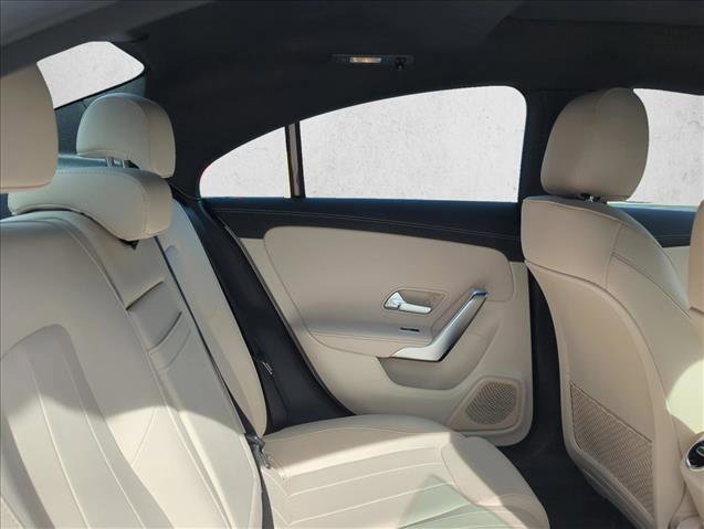 Used 2023 Mercedes-Benz CLA 250 4MATIC w/ Premium Package image 21