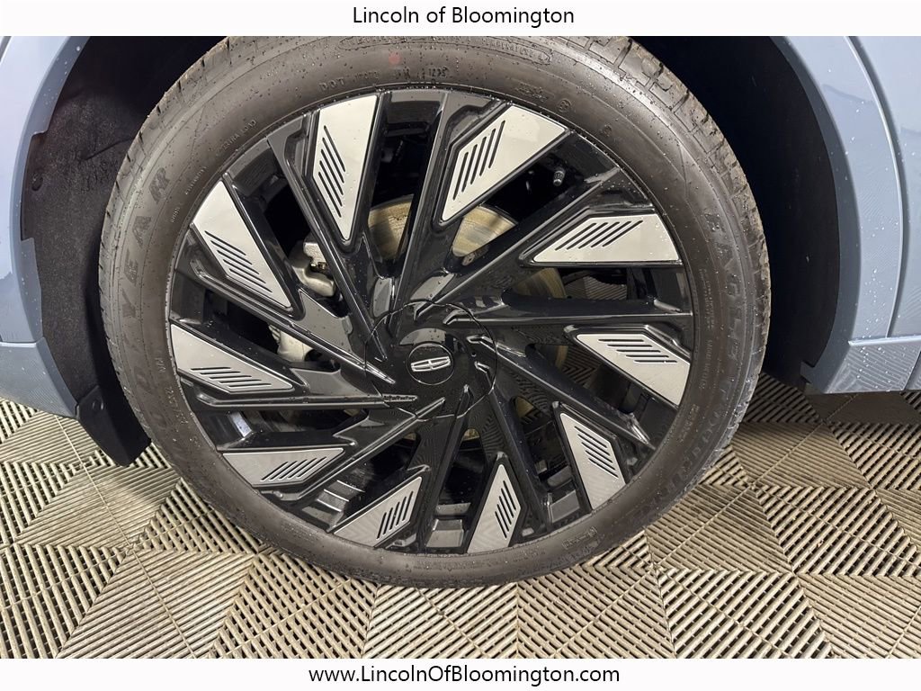 New 2026 Lincoln Nautilus Black Label w/ Jet Appearance Package image 65