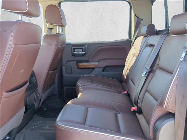 Used 2018 Chevrolet Silverado 2500 High Country w/ Duramax Plus Package image 23