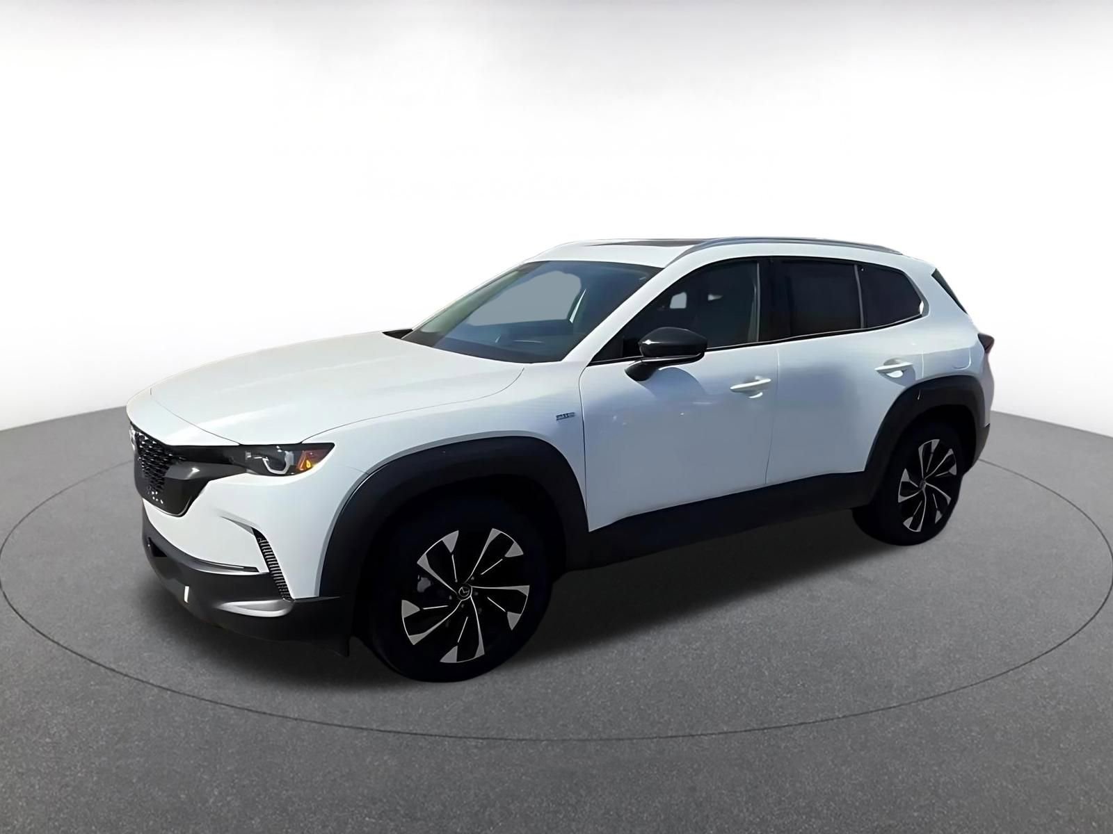 Used 2025 MAZDA CX-50 2.5 Hybrid w/ Premium Plus Pkg AWD/4WD image 8