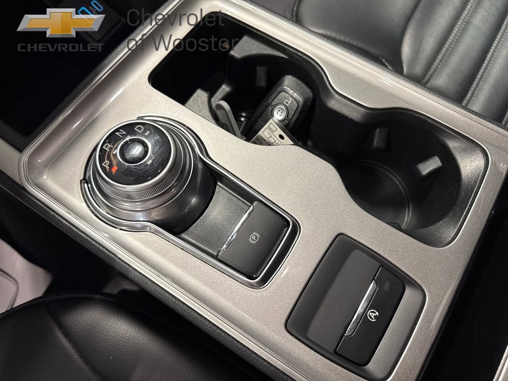 Used 2024 Ford Edge SEL AWD/4WD image 16