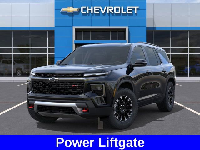 New 2026 Chevrolet Traverse Z71 image 7