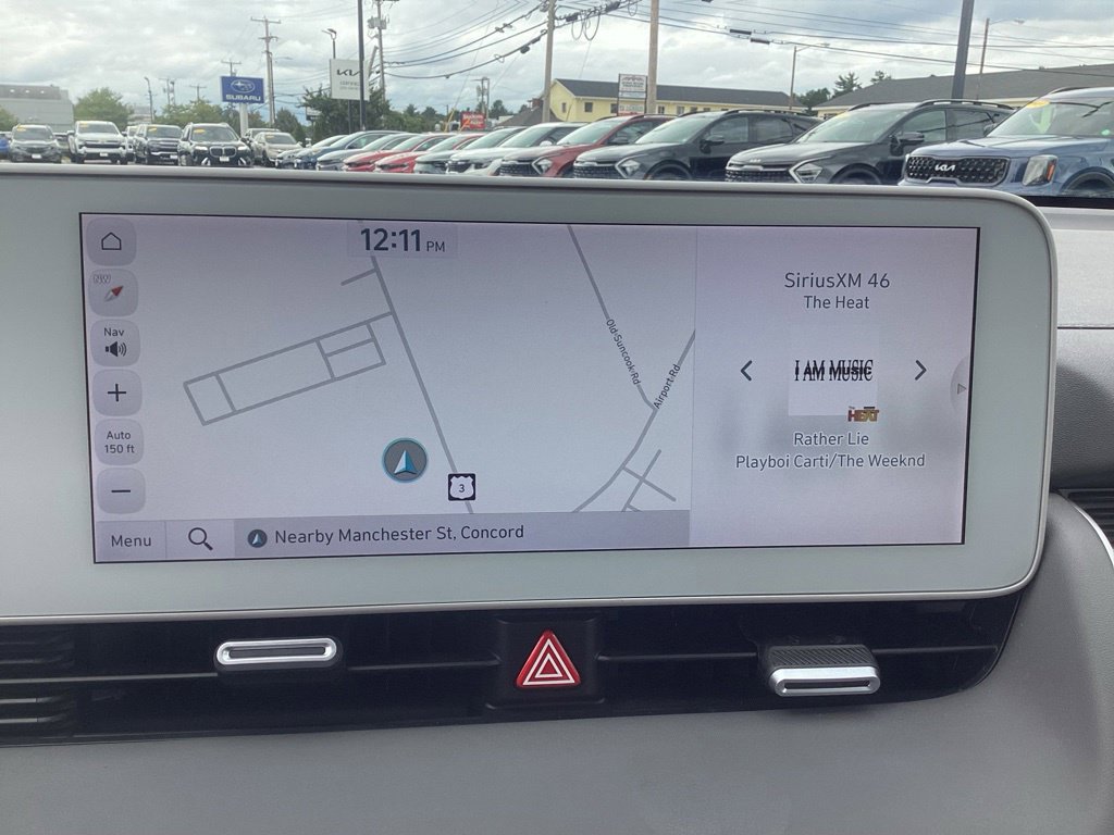 Used 2023 Hyundai Ioniq 5 SEL w/ Cargo Package AWD/4WD image 25