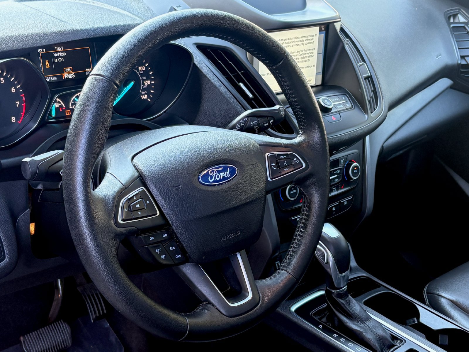 Used 2019 Ford Escape SEL AWD/4WD image 10