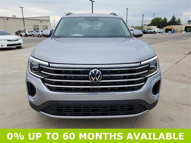 New 2026 Volkswagen Atlas SE image 9