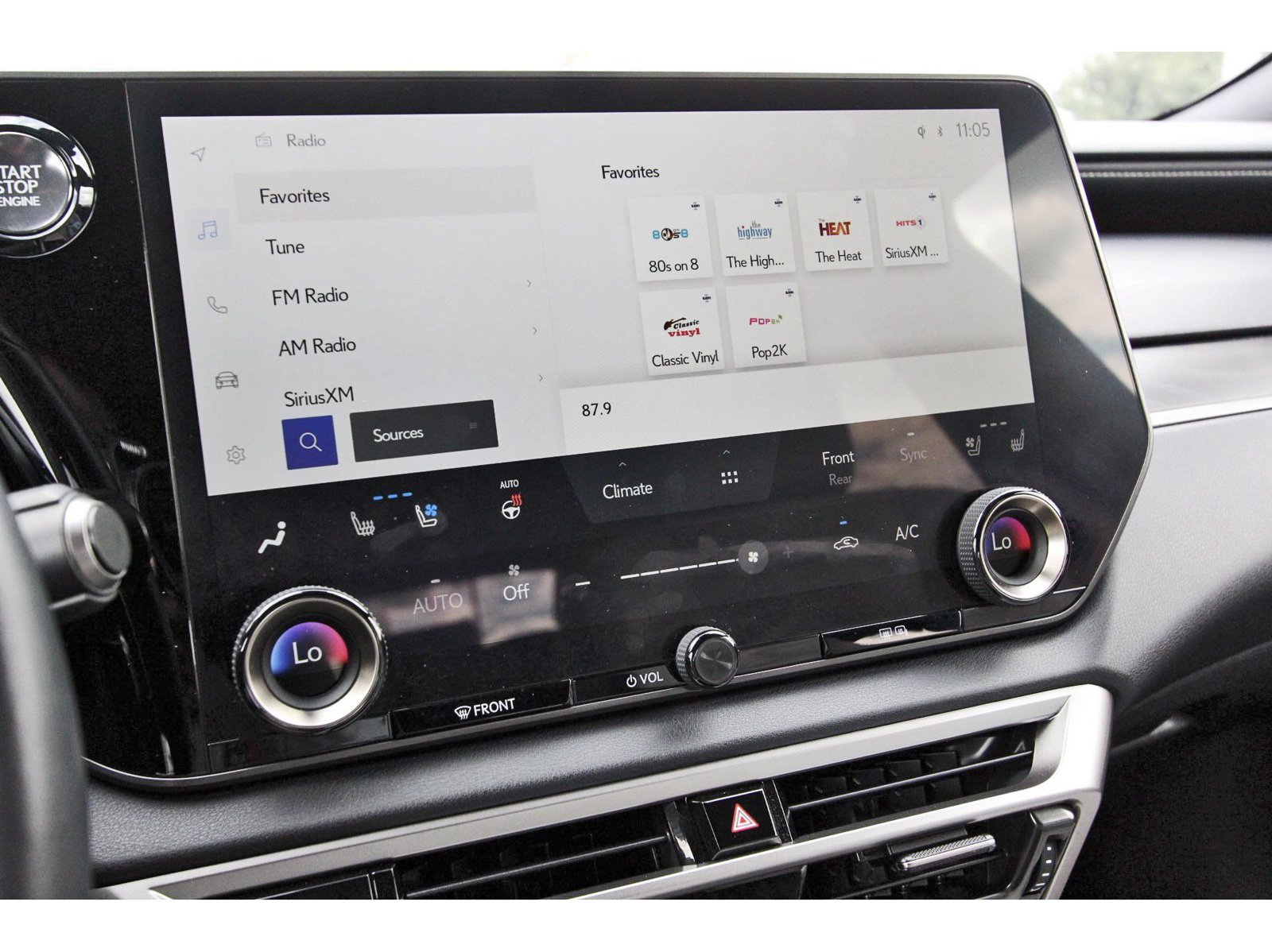 Used 2023 Lexus RX 350 Premium Plus w/ Accessory Package (Z1) FWD image 27