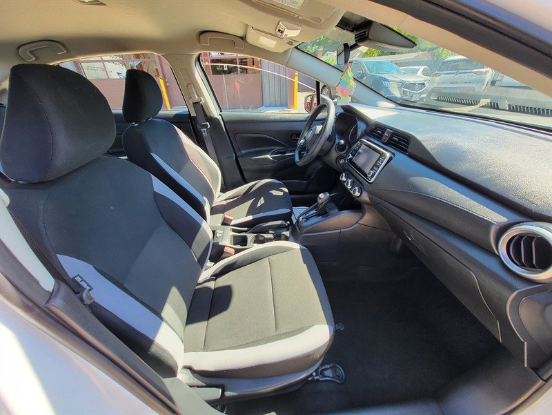 Used 2025 Nissan Versa S w/ Trunk Package FWD image 10