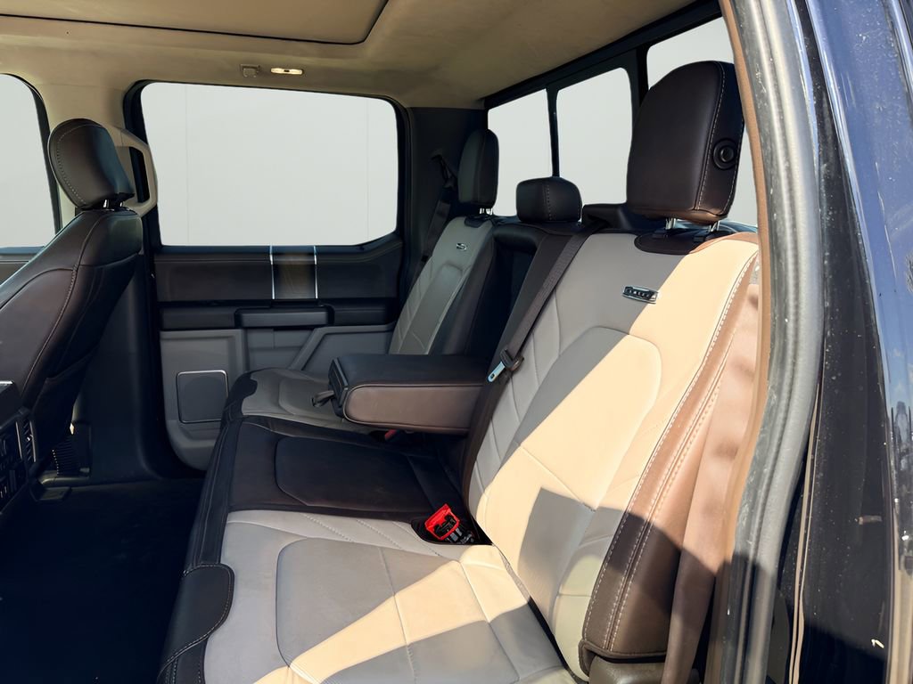 Used 2019 Ford F150 Limited AWD/4WD image 12