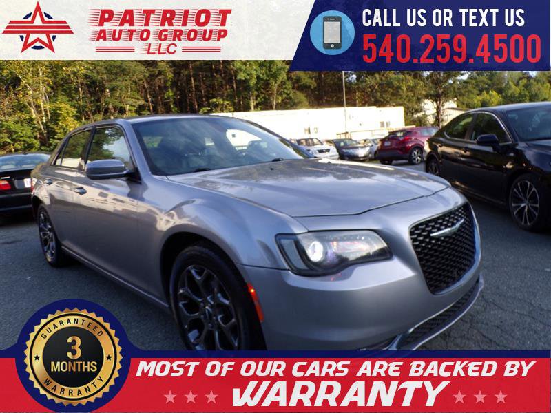 Used 2017 Chrysler 300 S