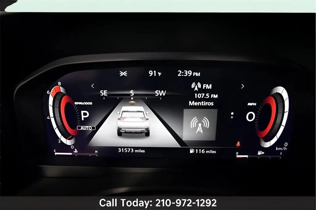 Used 2021 Nissan Rogue Platinum AWD/4WD image 22