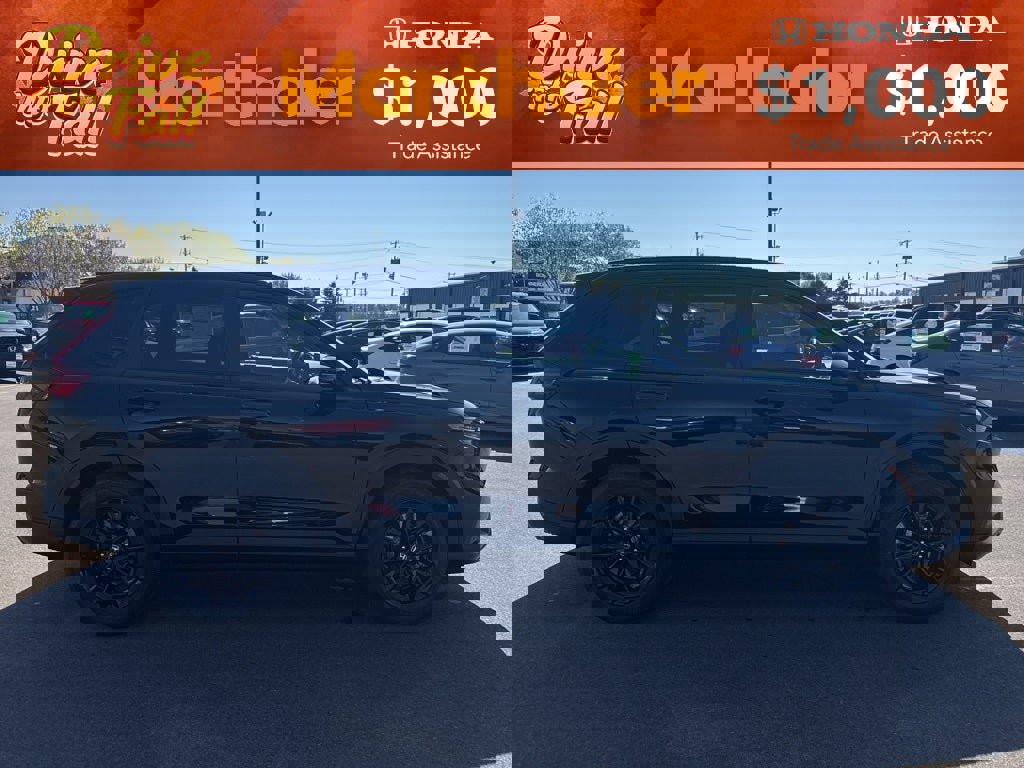 New 2026 Honda CR-V Sport-L image 6