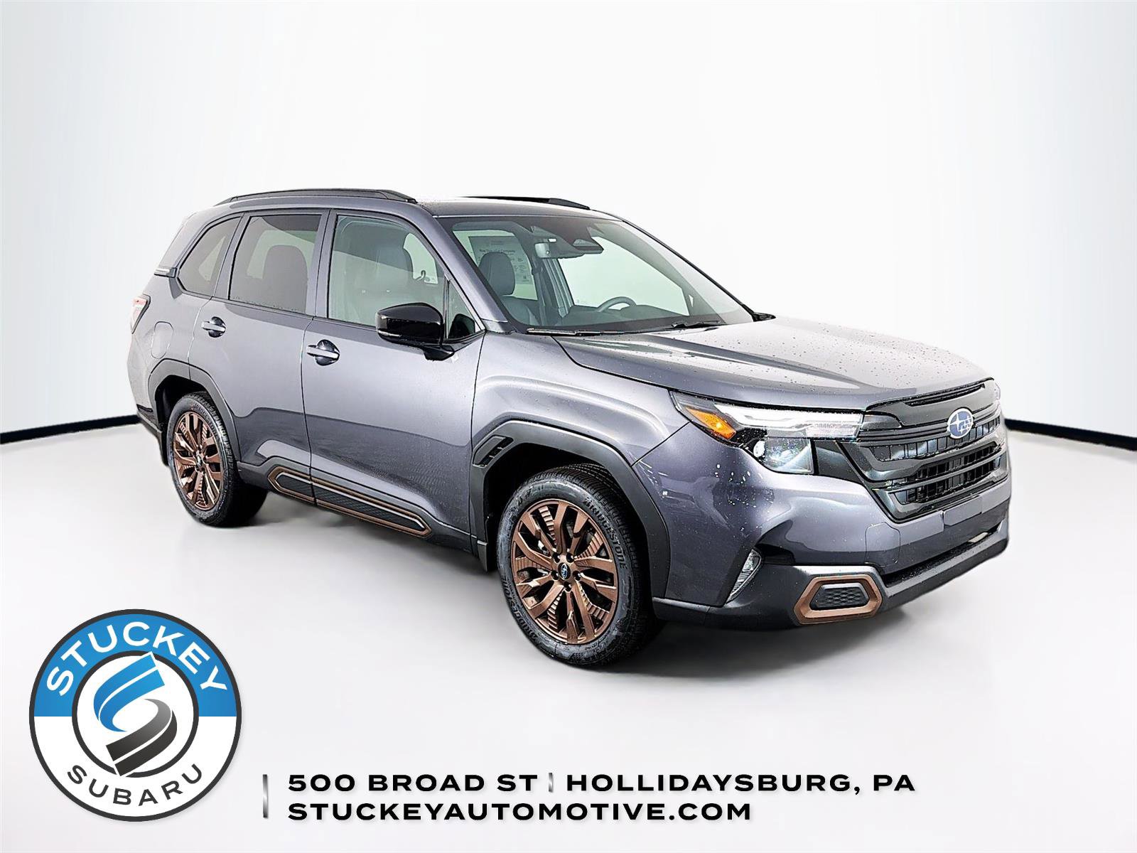 New 2026 Subaru Forester Sport AWD/4WD image 1