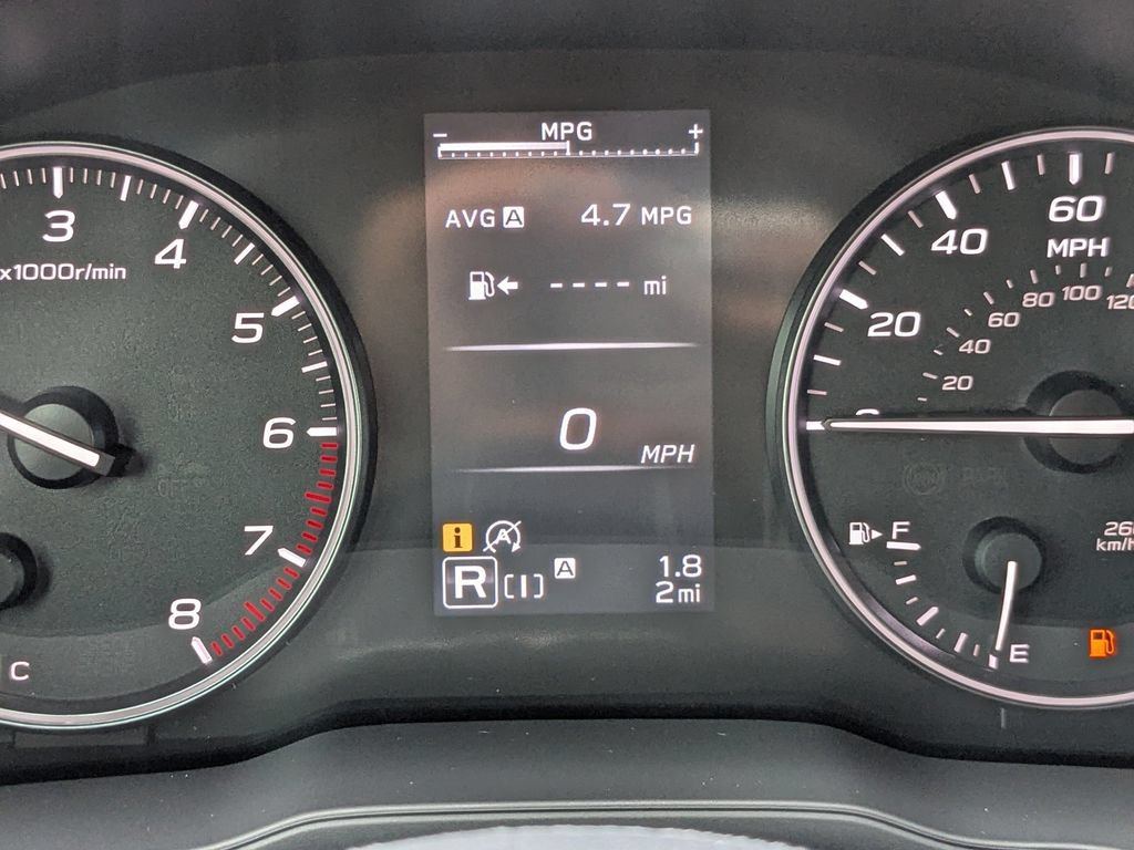 New 2026 Subaru Forester Limited AWD/4WD image 26