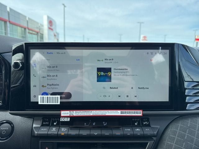 Used 2026 Toyota Camry XLE image 31